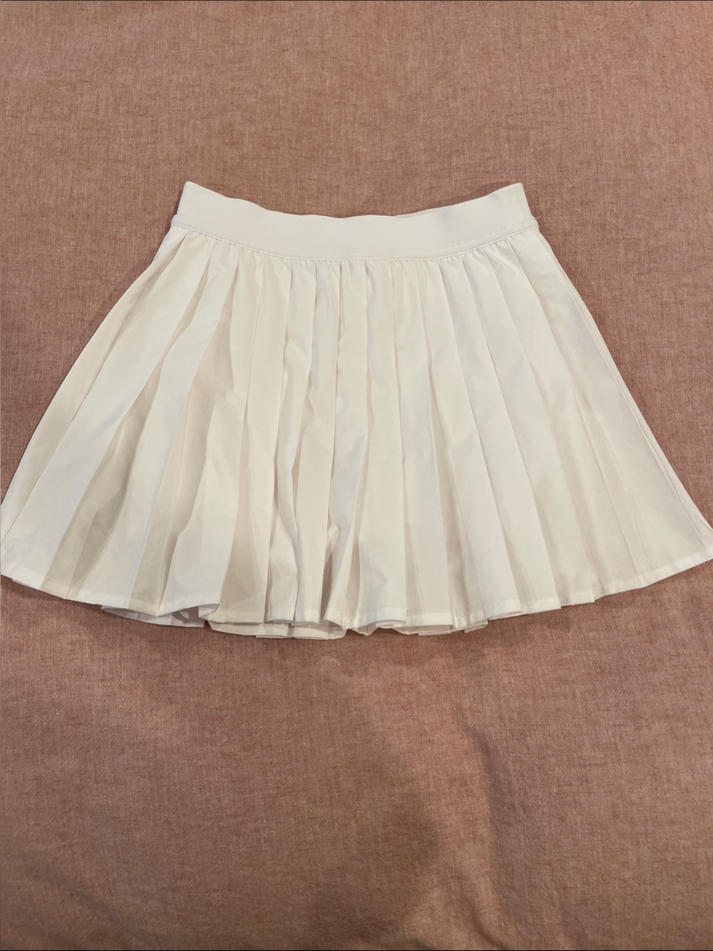 lululemon athletica High Waisted Pleated Tennis Skirt